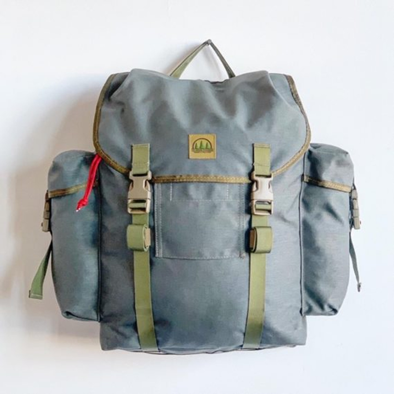 The Hidden Woodsman - Forest Rucksack - REC