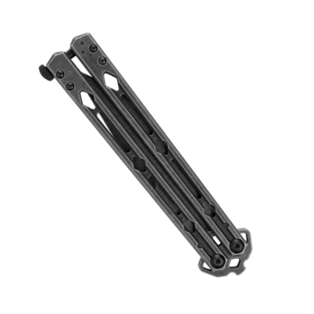 Kershaw 5150BW Lucha Balisong/Butterfly Knife - Knives for Sale