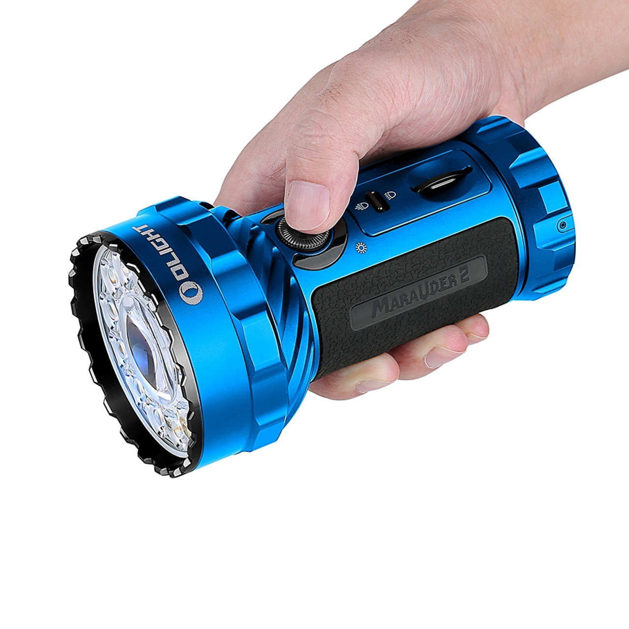 OLIGHT(オーライト) Marauder 2 ミッドナイトブルー ★限定品★ Olight Marauder 2 - Blue