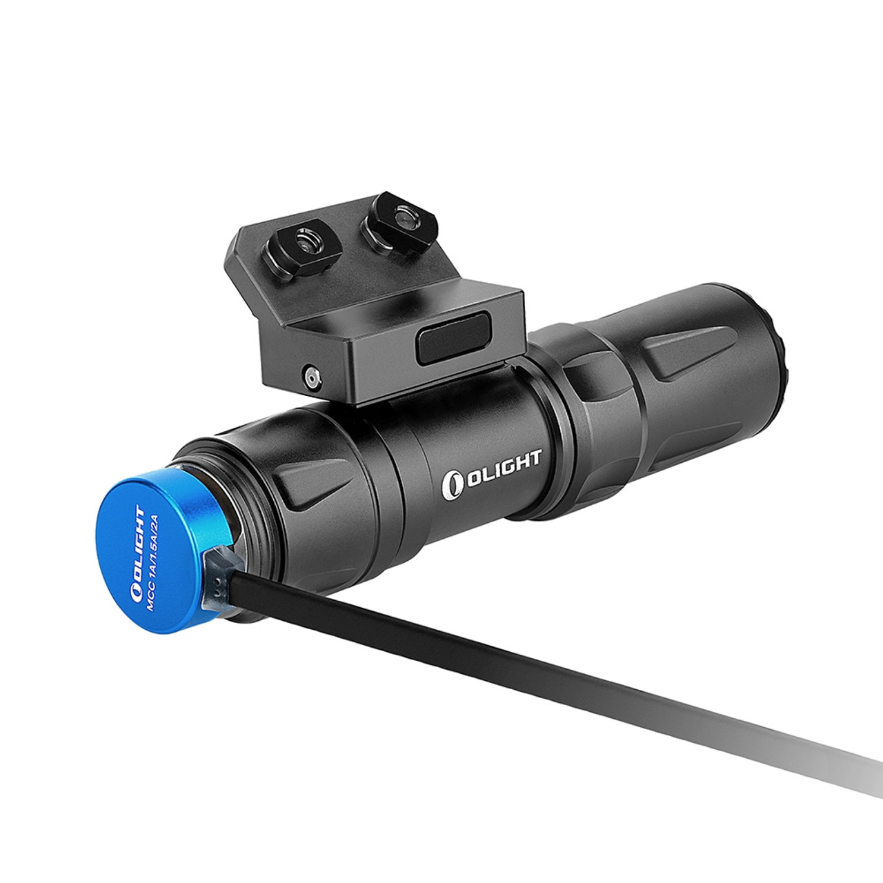Olight Odin Mini - Gunmetal Grey