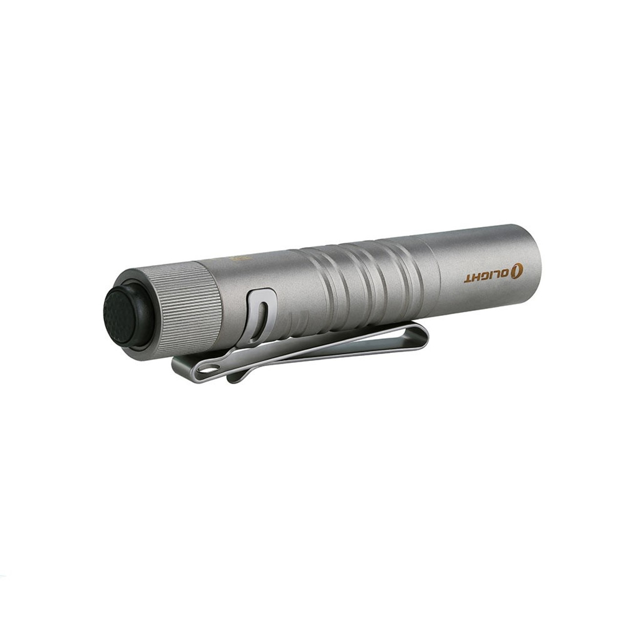 OLIGHT (オーライト) i3T EOS : Ti (チタン) Olight i3T EOS Titanium AAA Flashlight Review - ZeroAir Reviews