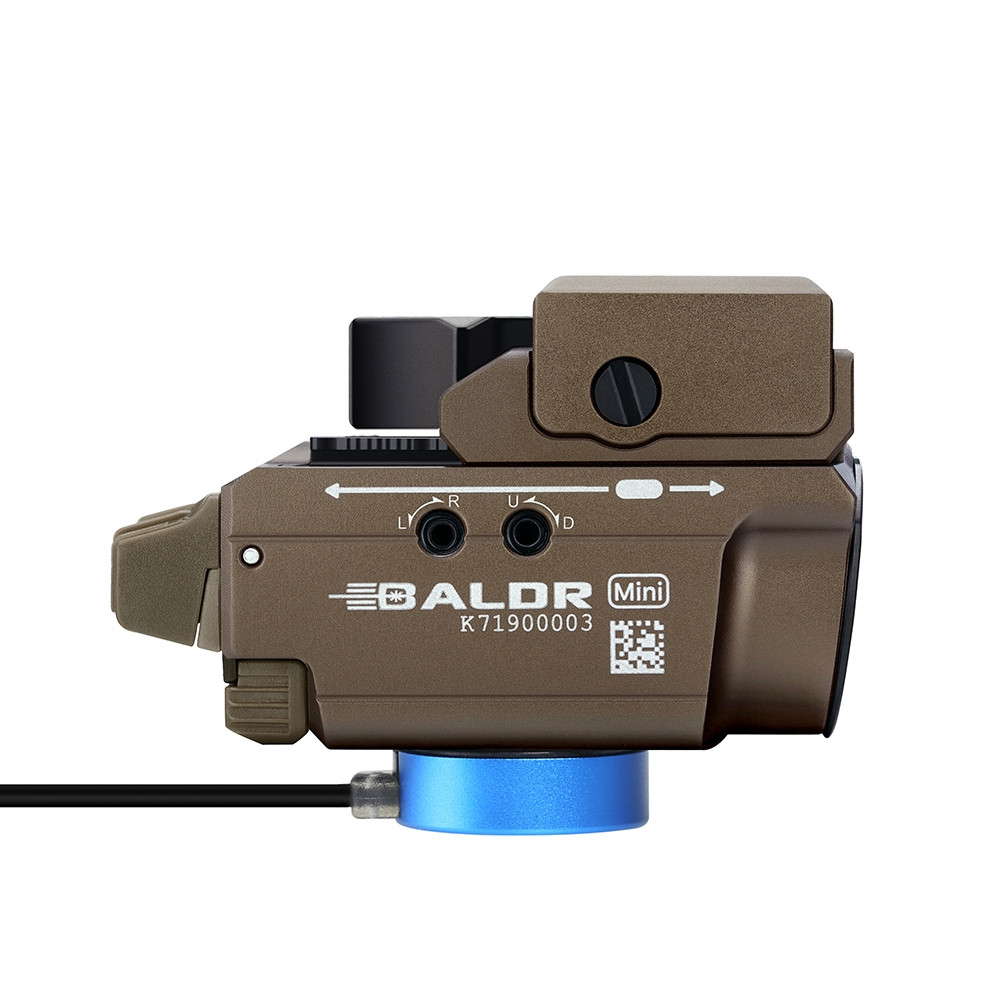 トイガン OLIGHT Baldr Pro TAN Olight Baldr Pro R - Desert Tan