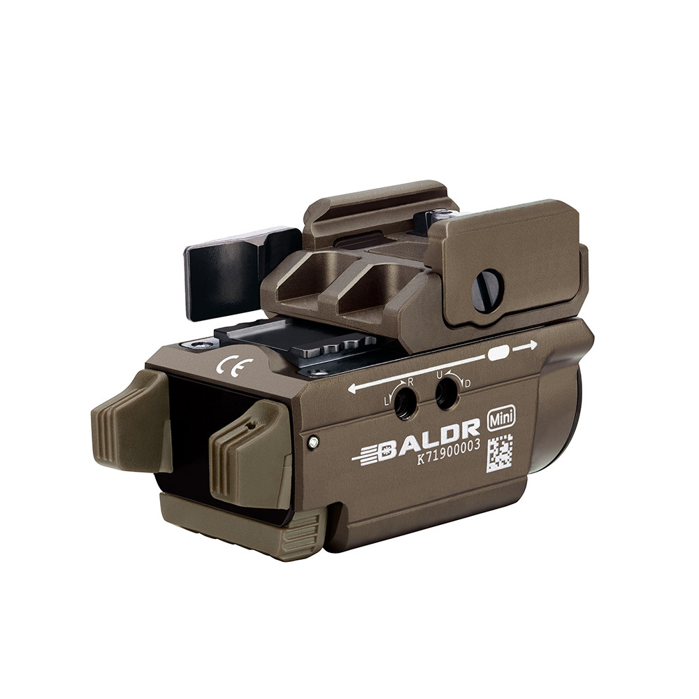 Olight Baldr Mini - Desert Tan