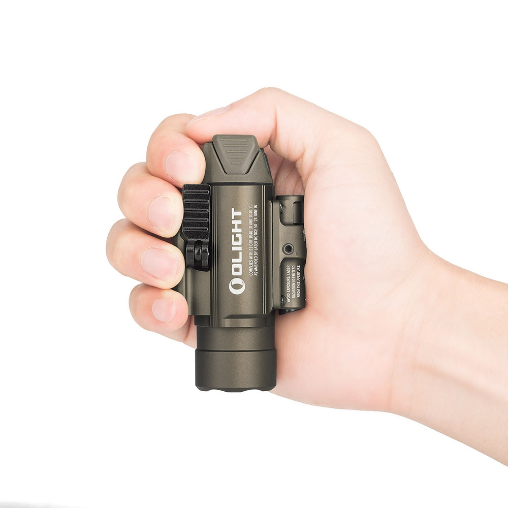 Olight Baldr Pro - Desert Tan