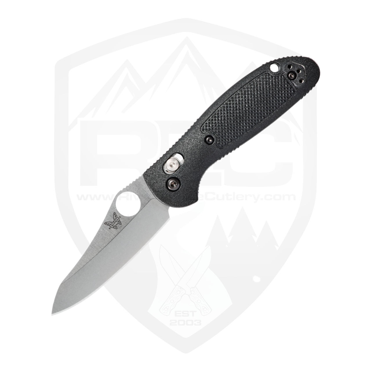 Benchmade Mini Griptilian | 555 | Sheepsfoot