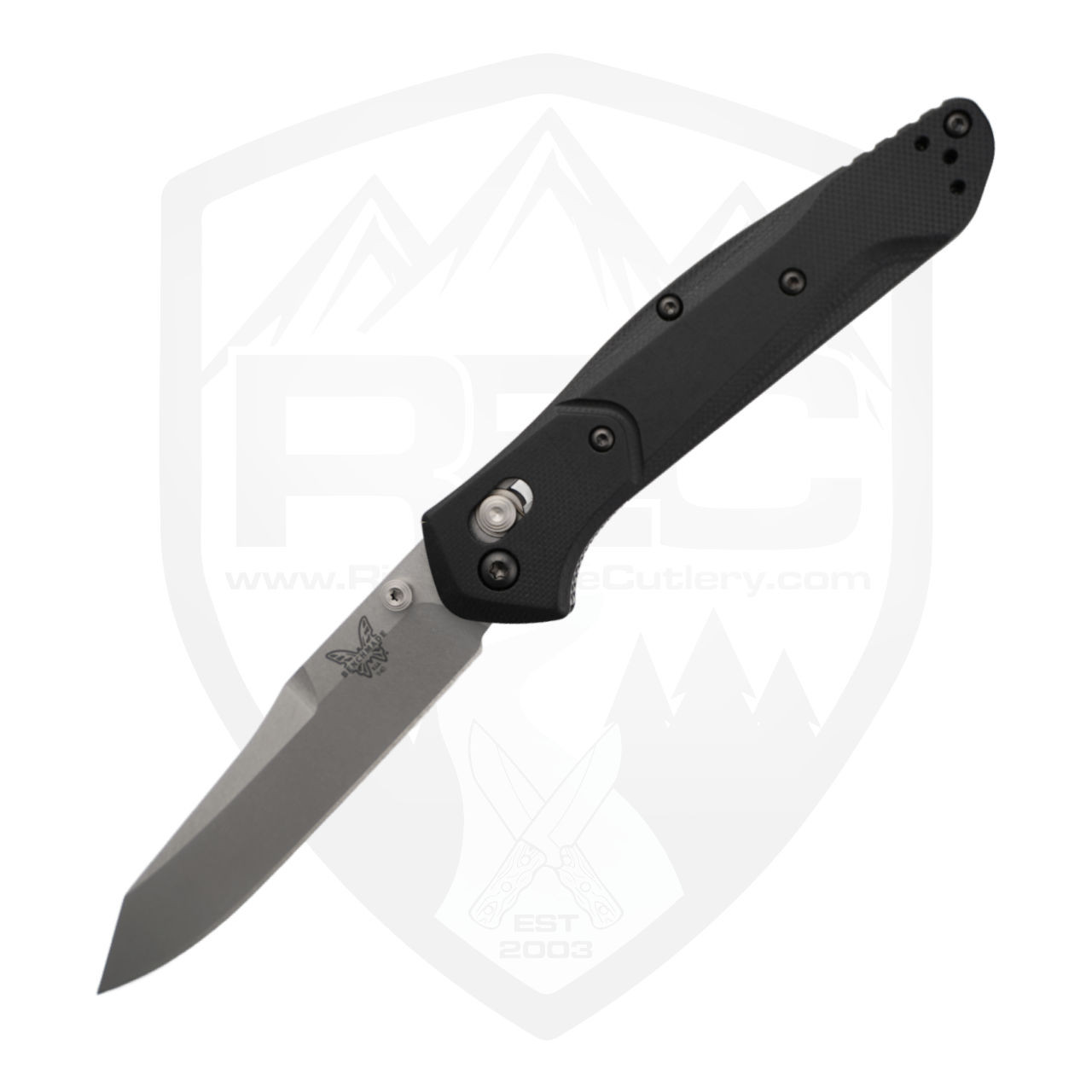 Osborne 940-2 | Benchmade | Triple Points Purchase!