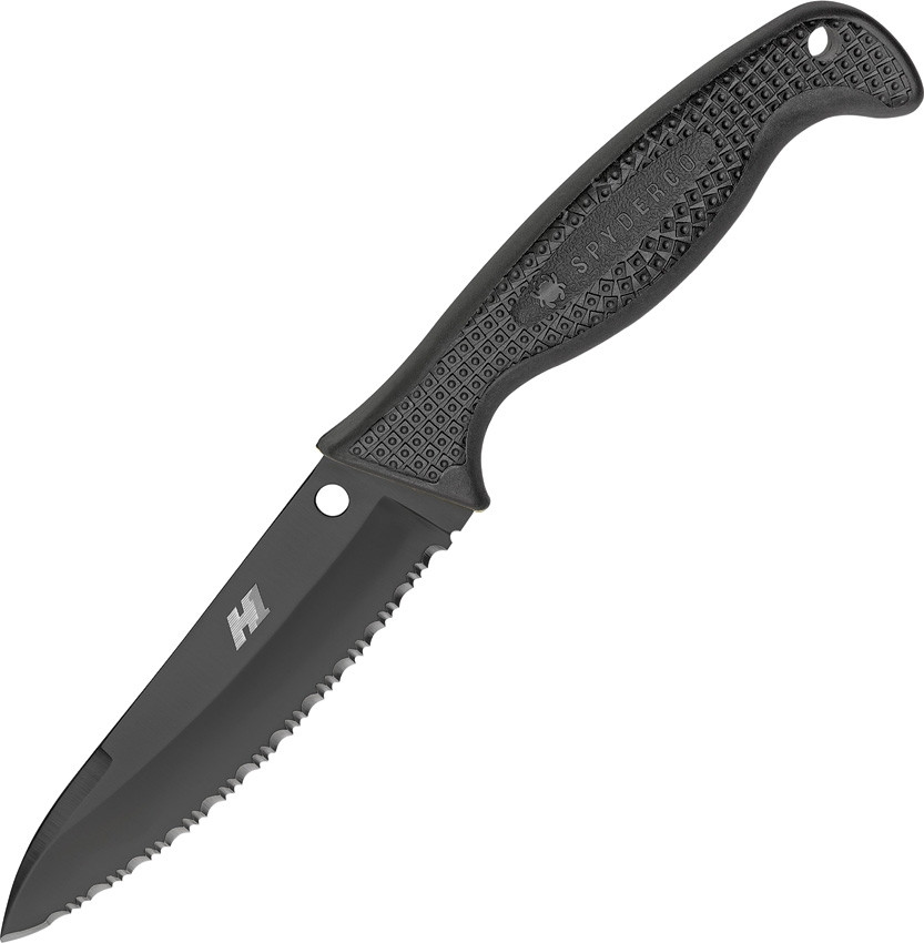Aqua Salt Fixed Blade Knife | Spyderco Knives