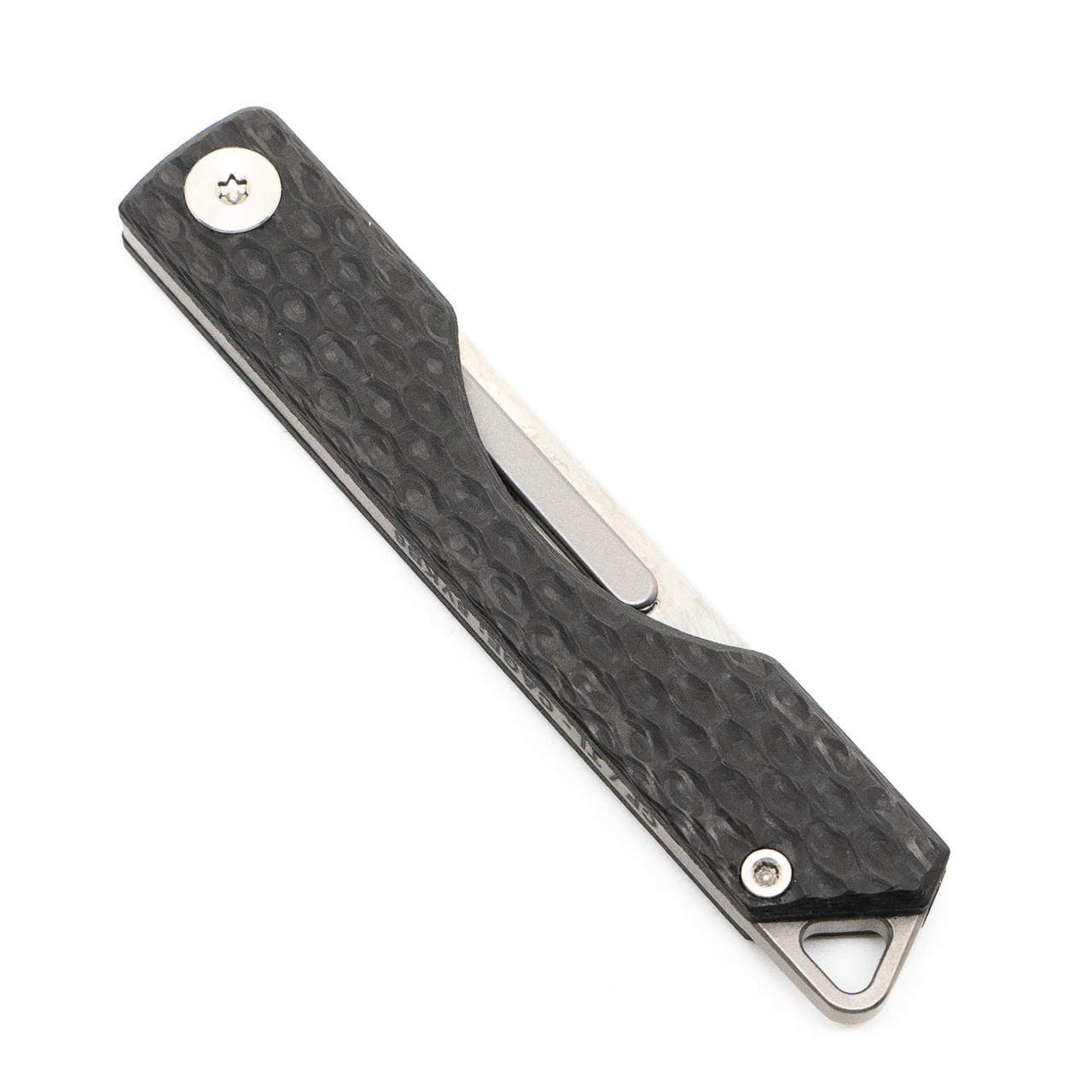 Folding Scalpel Knife - Titanium Body in Various Colors with