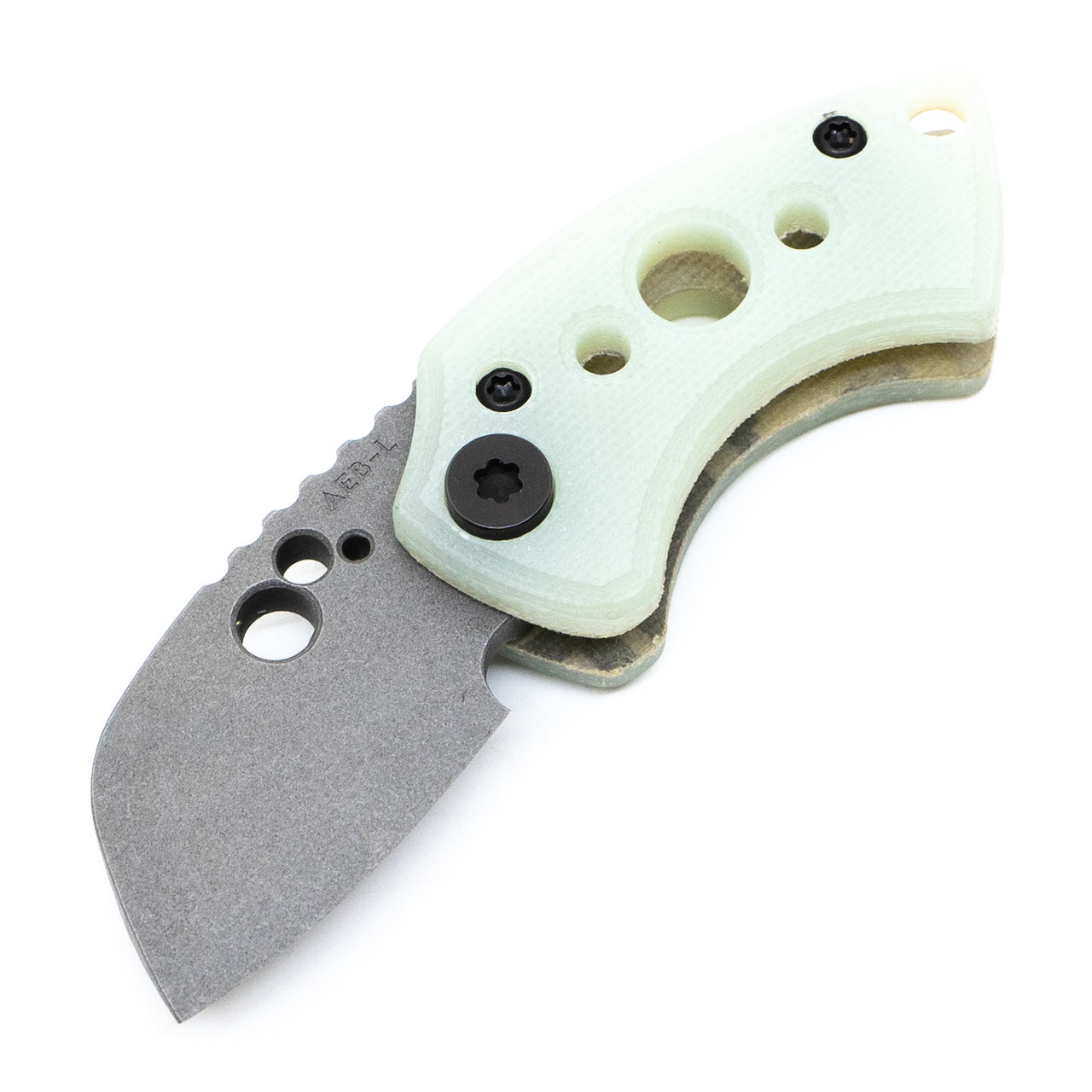 Koch Tools Gnat - Natural G10 AEB-I - REC