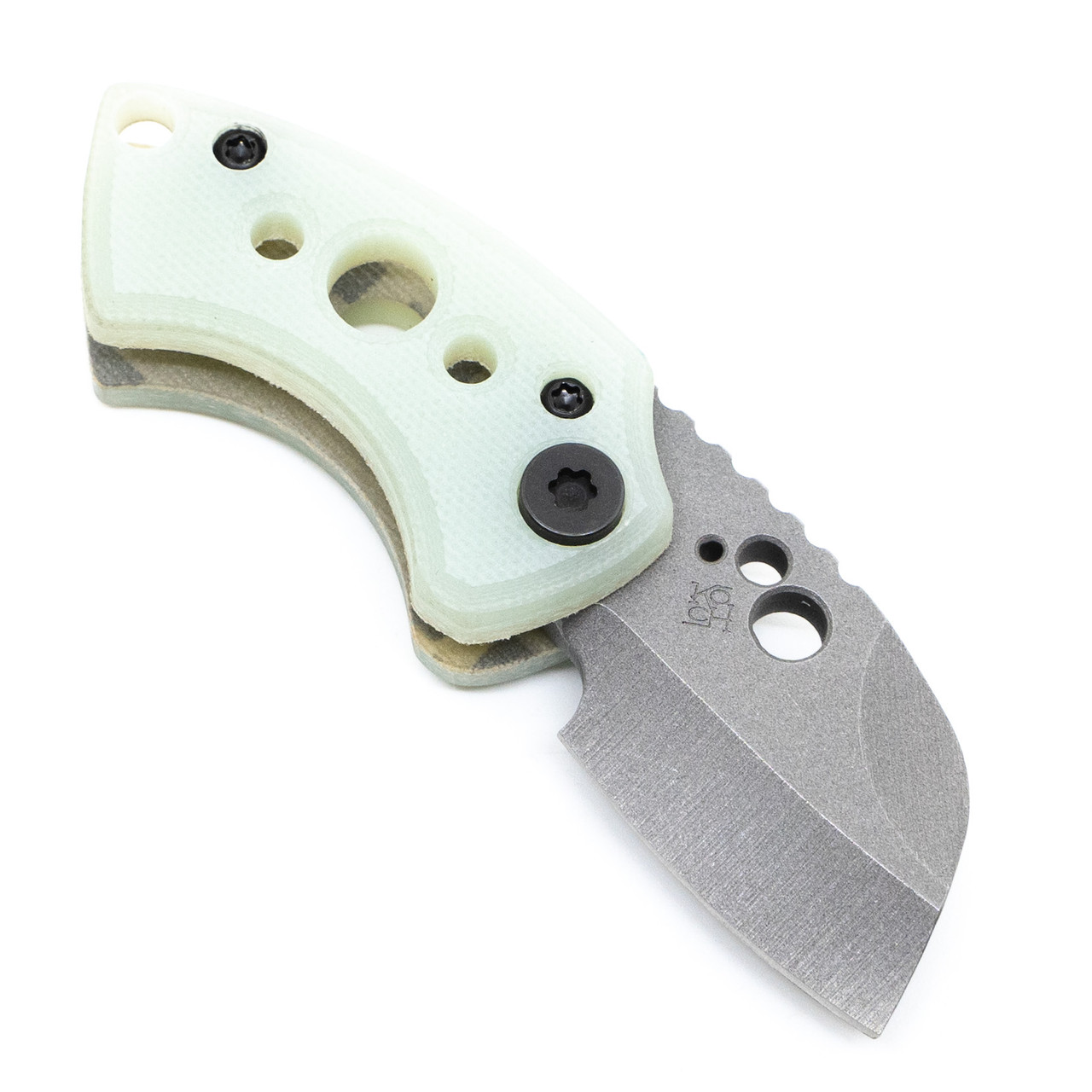 Koch Tools Gnat - Natural G10 AEB-I - REC