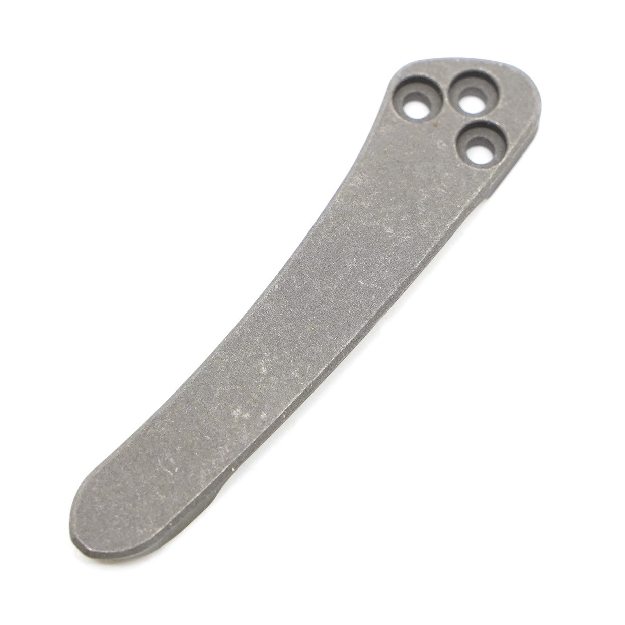 Ripps Garage Tech PM2 Titanium Pocket Clip - Darkwashed