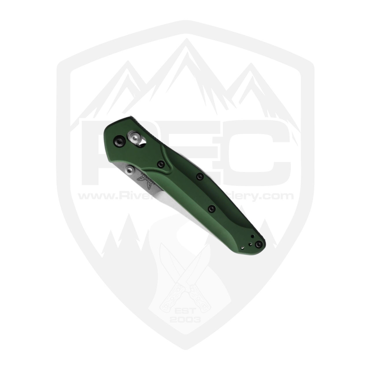 940 Osborne | Benchmade Knives | Satin CPM-S30V