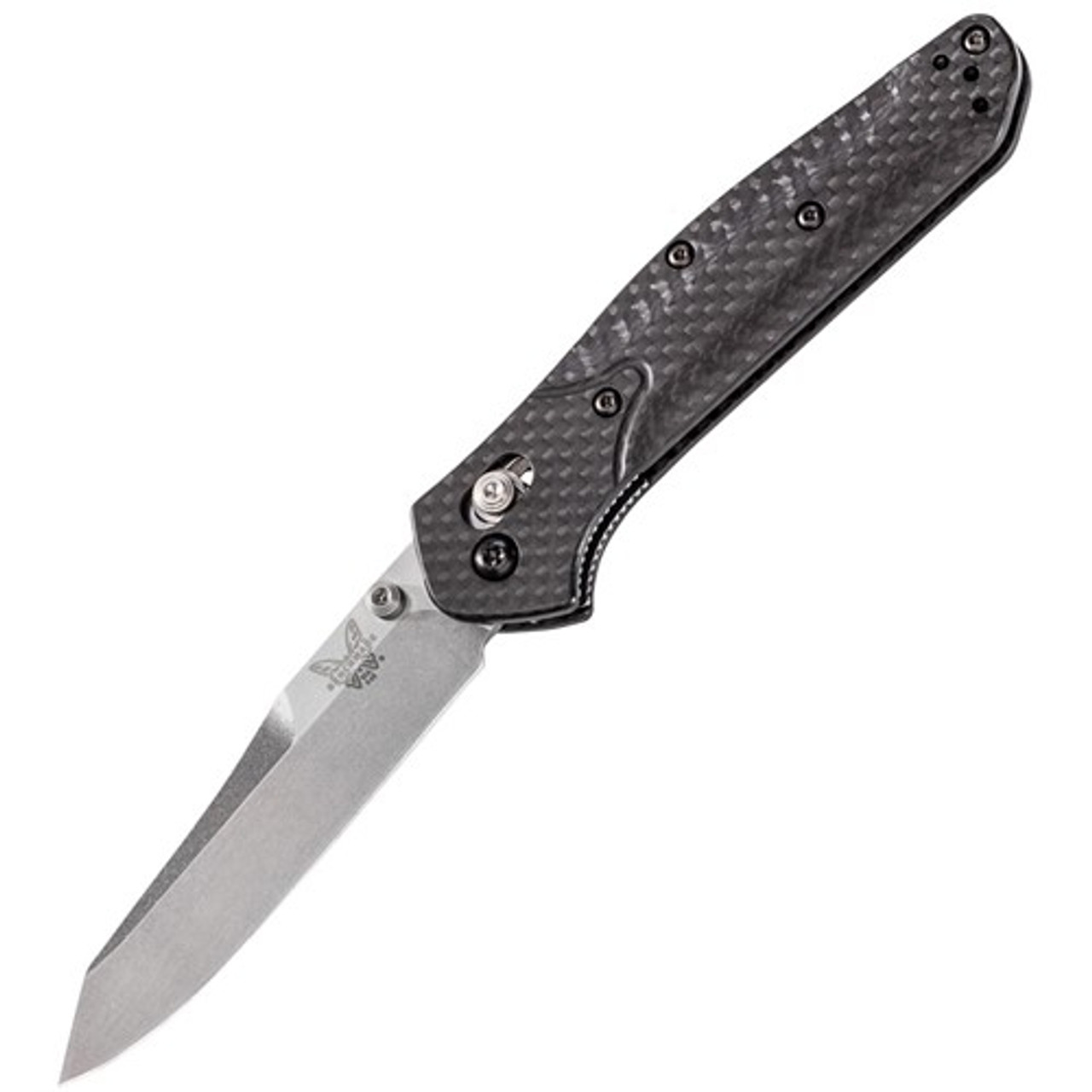 Benchmade Knives | 940-1 Osborne | Carbon Fiber | CPM-S90V