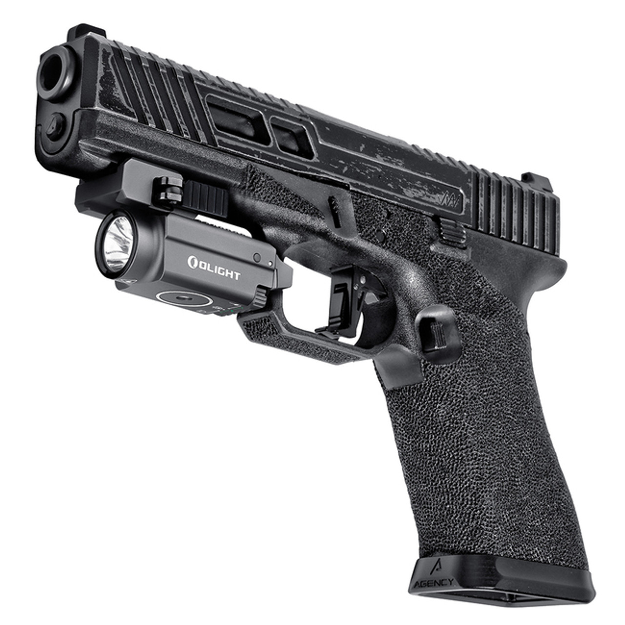 OLIGHT (オーライト) BALDR S : ガンメタルグレー ★限定品★ Olight Baldr S - Gunmetal Grey