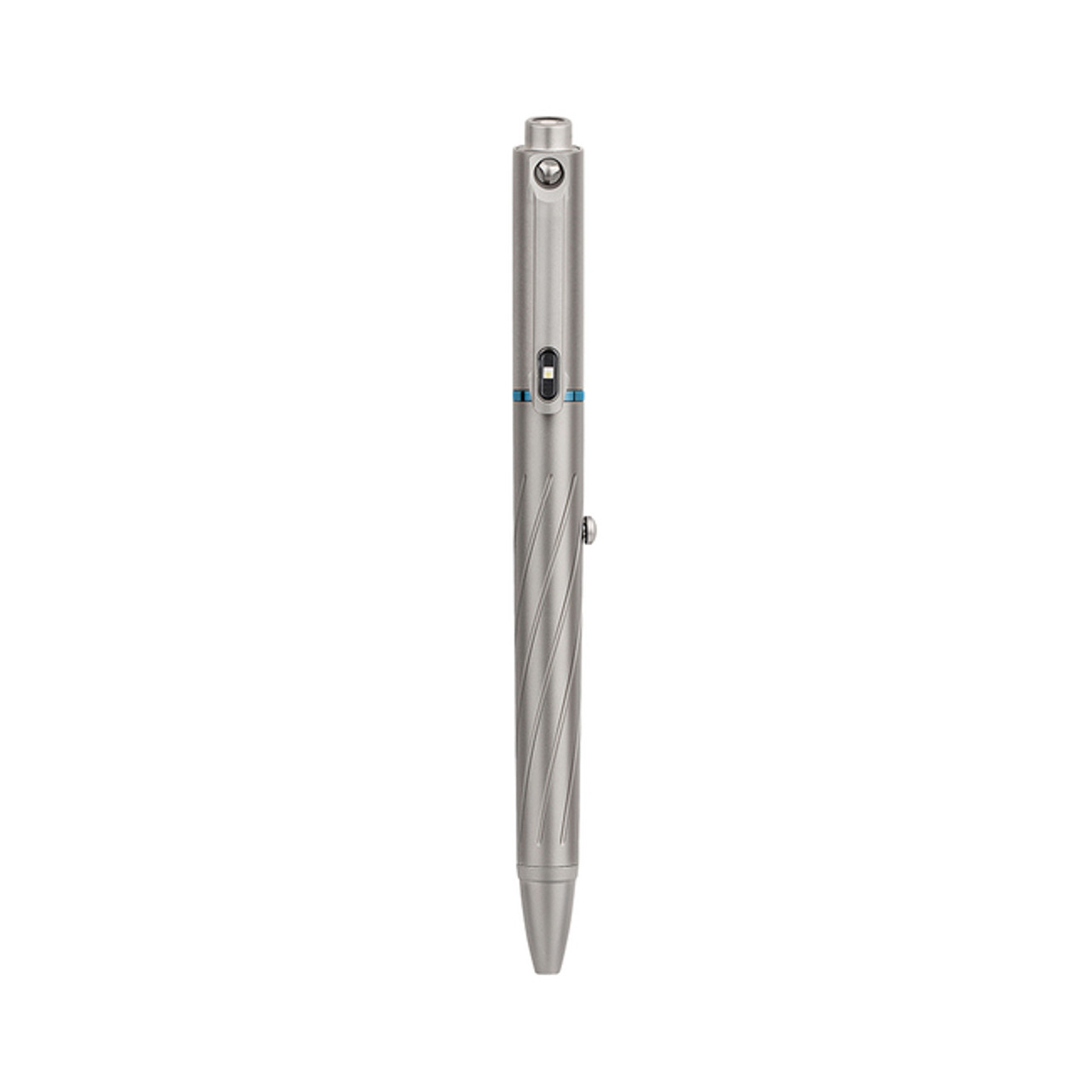 OLIGHT (オーライト) O'pen Pro Ti (チタン) ★限定品★ Olight O-OPen PRO Penlight Titanium Flashlight Pen (Titanium