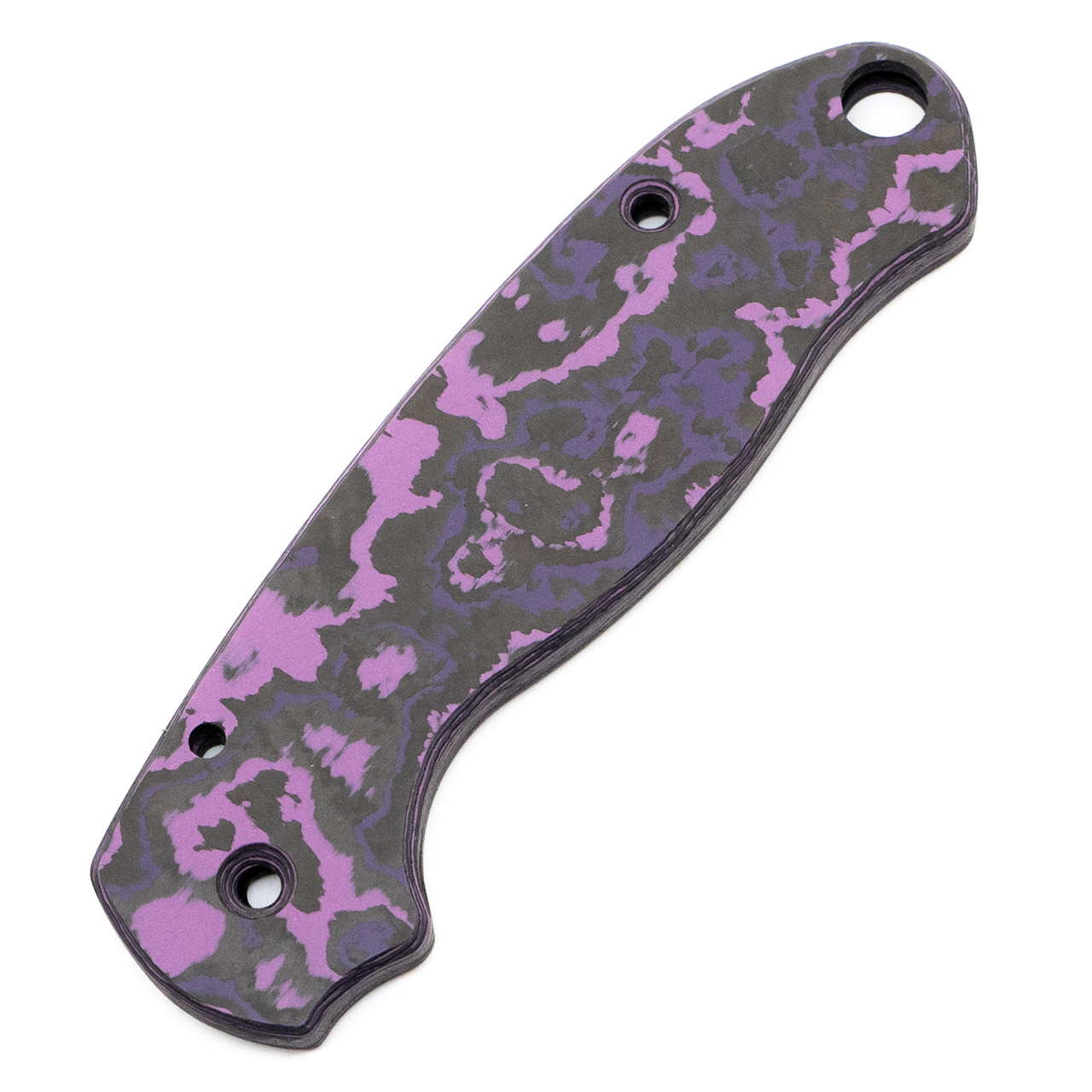 Sharp Dressed Knives - Para 3 Scales - *REC Exclusive* Purple Haze - REC
