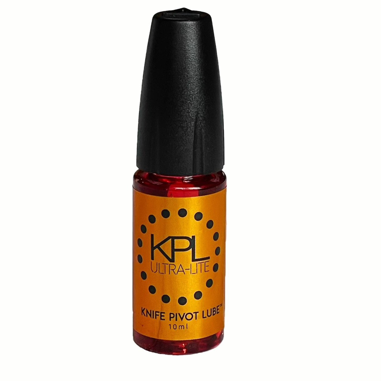 KPL Knife Pivot Lube, Heavy 10ml, Knife Detent Oil