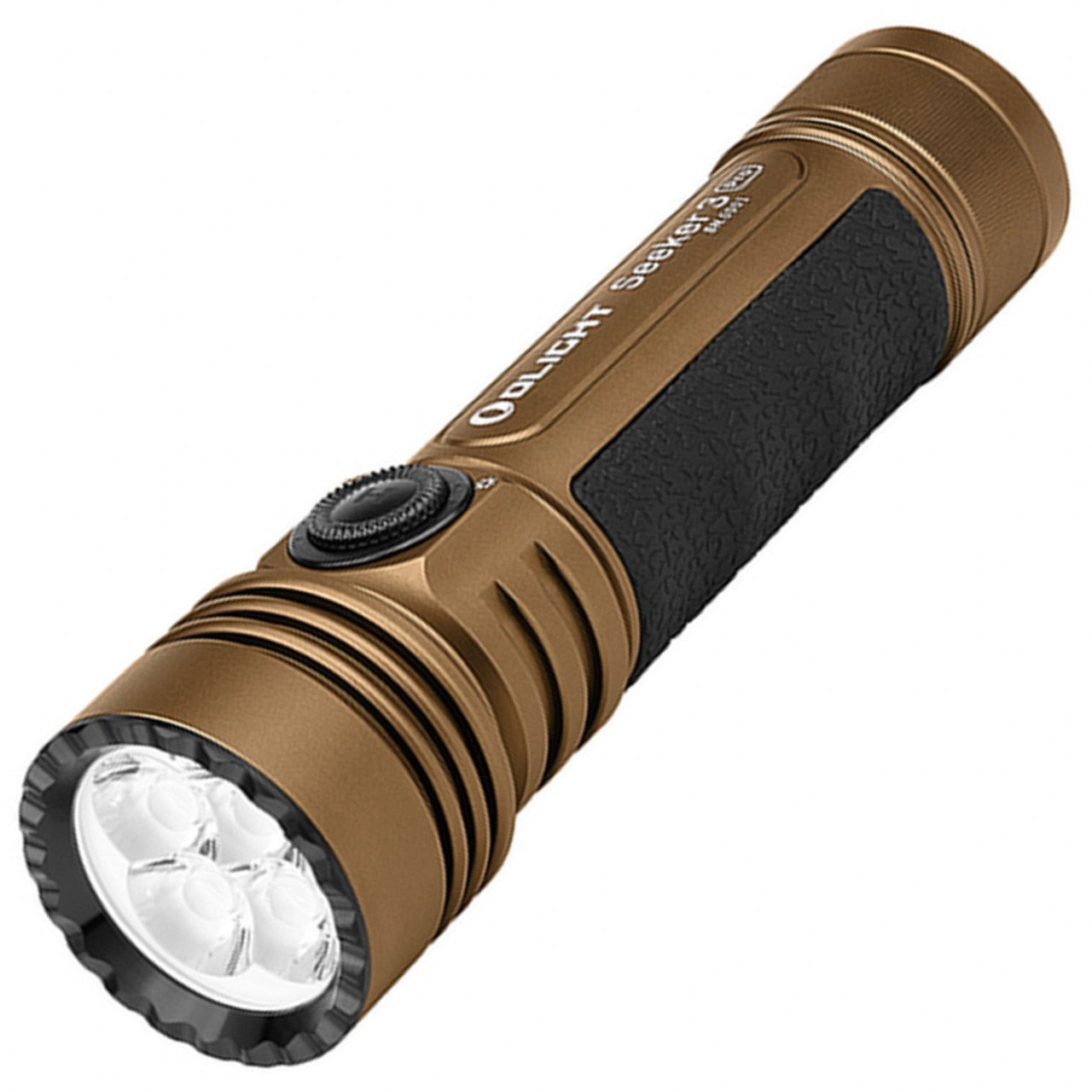 Olight Seeker 3 Pro - Desert Tan - REC