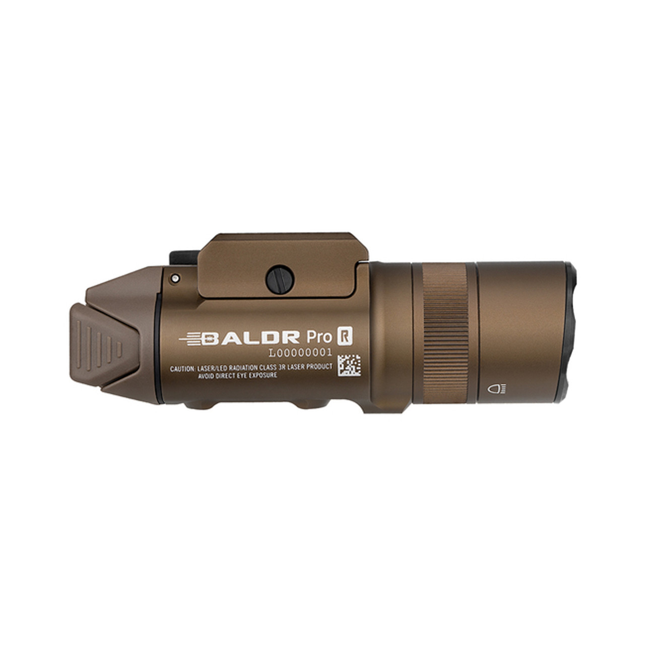 Olight Baldr Pro R - Desert Tan