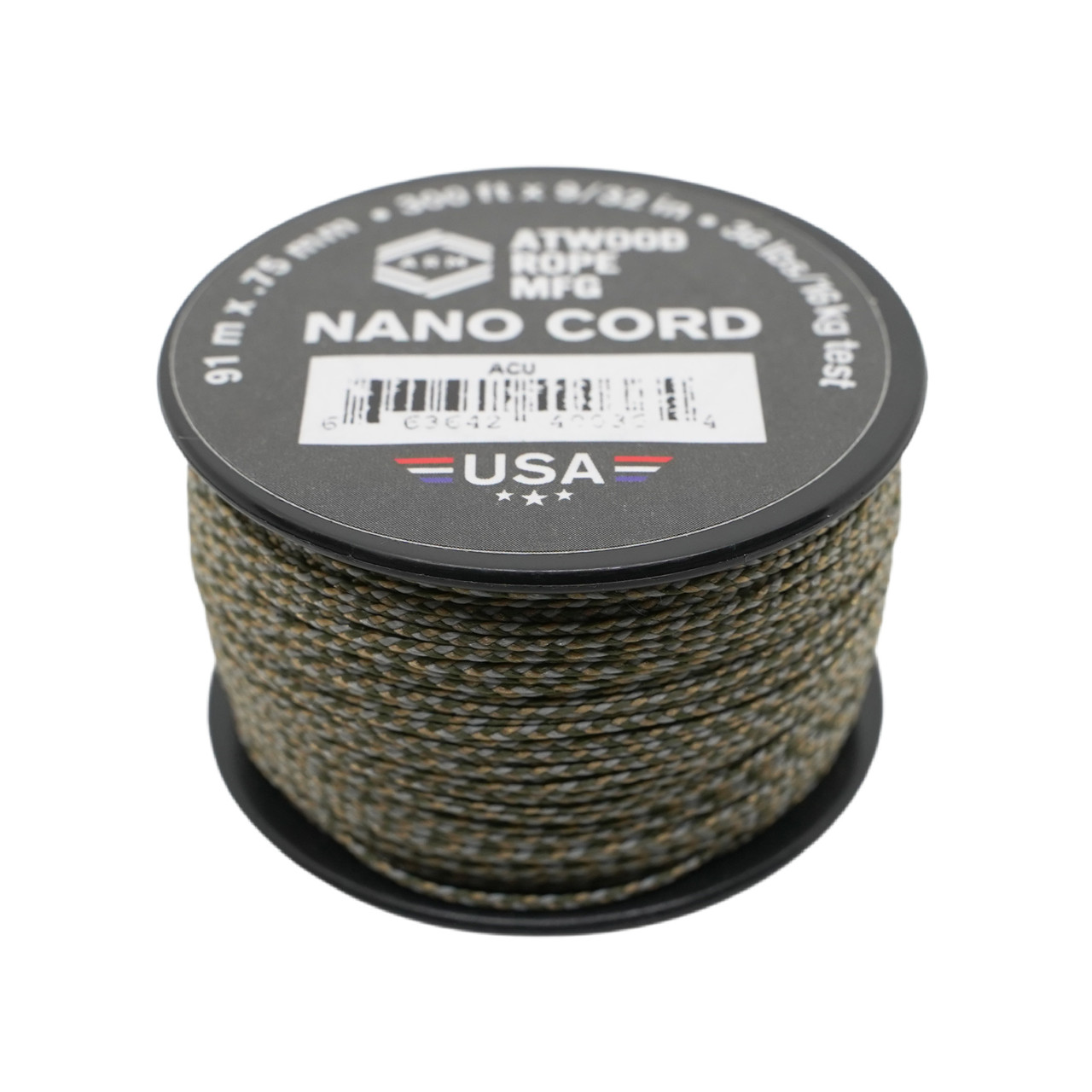 Atwood Micro Cord 125' - ACU