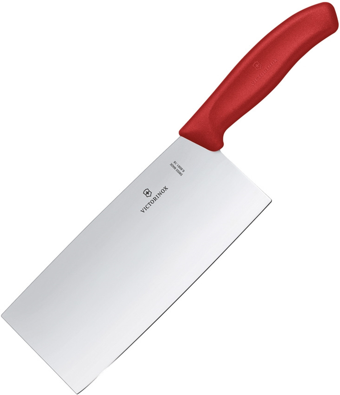 Victorinox Chinese Cleaver Red 7 - REC