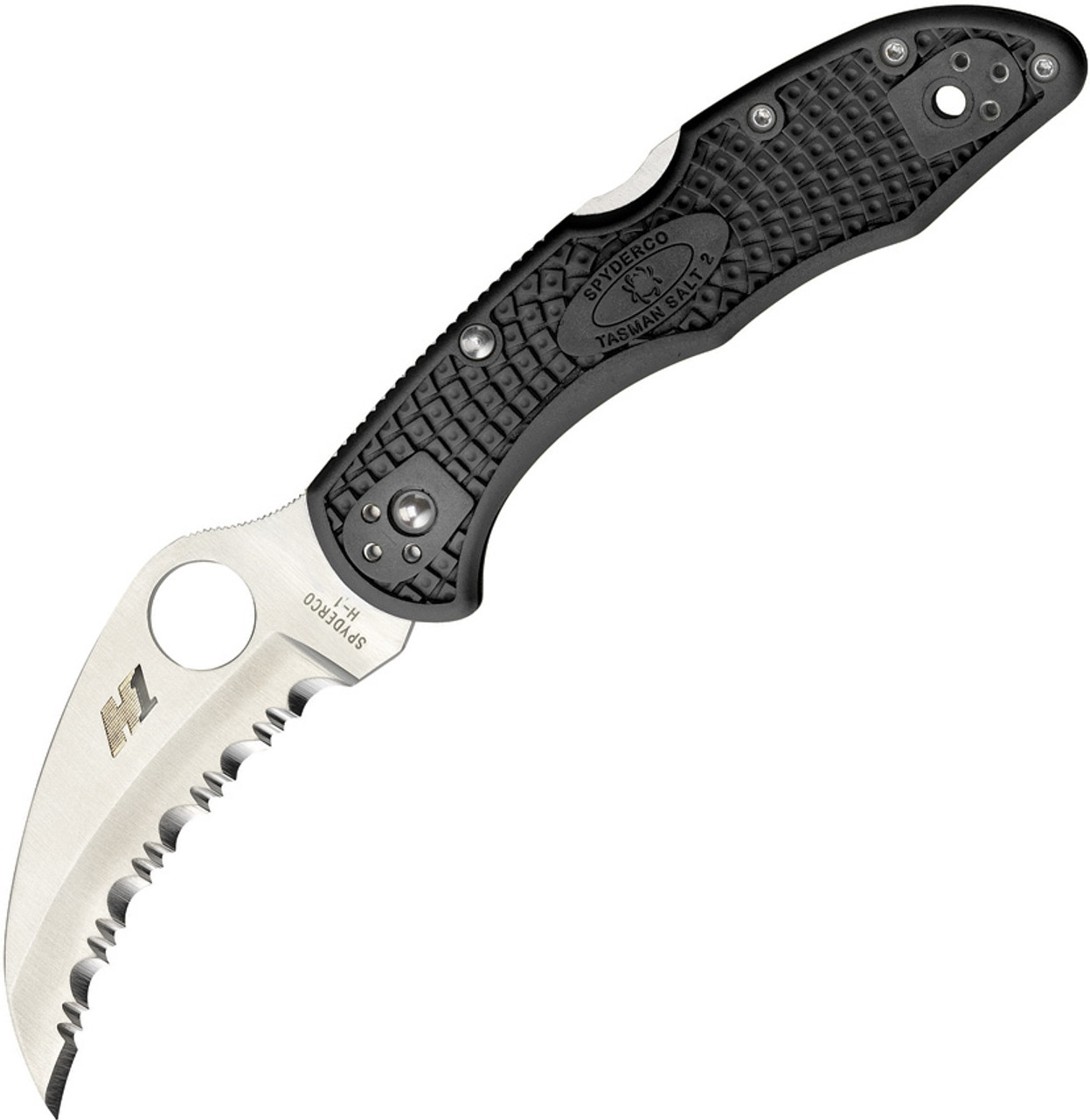 SpyderHawk™ Salt® - Spyderco, Inc.