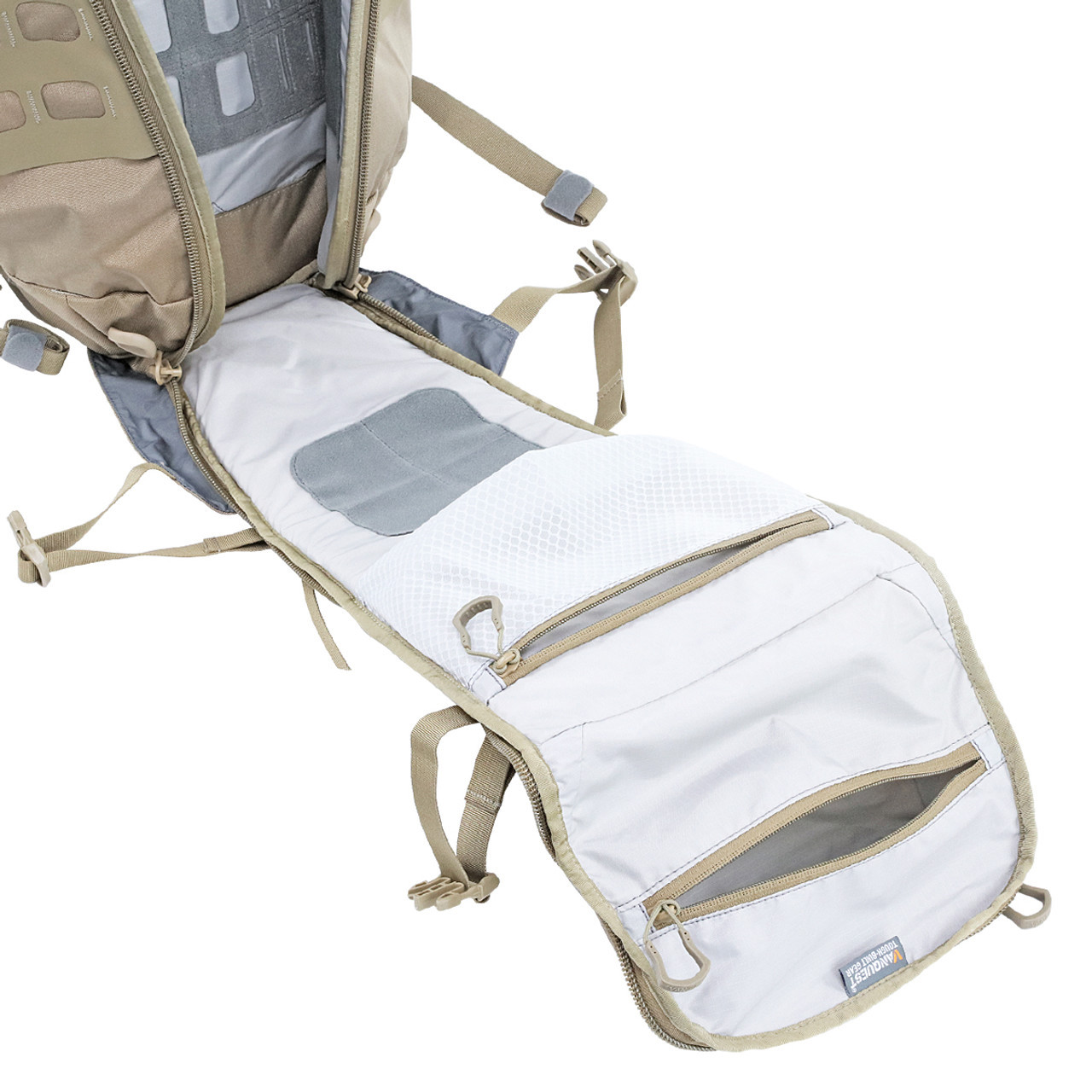 Vanquest IBEX-26 Backpack, Wolf Gray - 772126WG