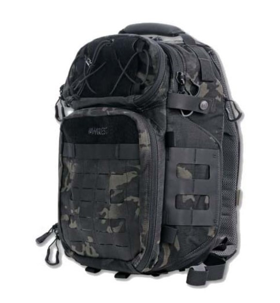 Vanquest Javelin-18 Backpack, MultiCam-Black - 776118MCB