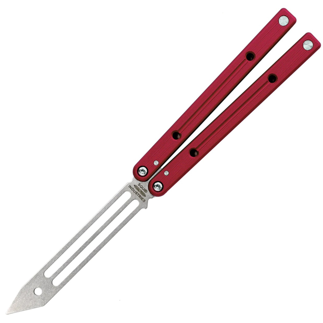 Squid Industries Squidtrainer V3.5, Red - REC