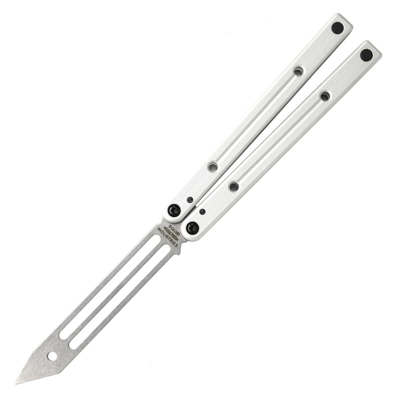 Squid Industries Squidtrainer V3.5, Silver - REC