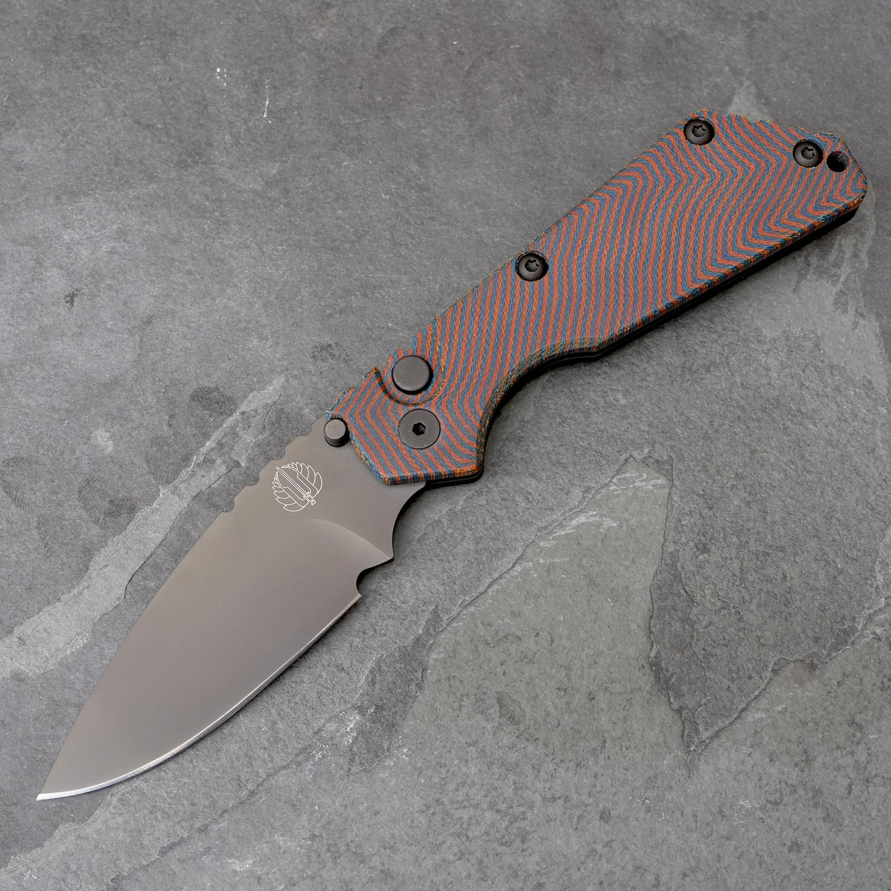 Pro-Tech Strider SnG, *REC Exclusive* Billpayer G-Carta Handle