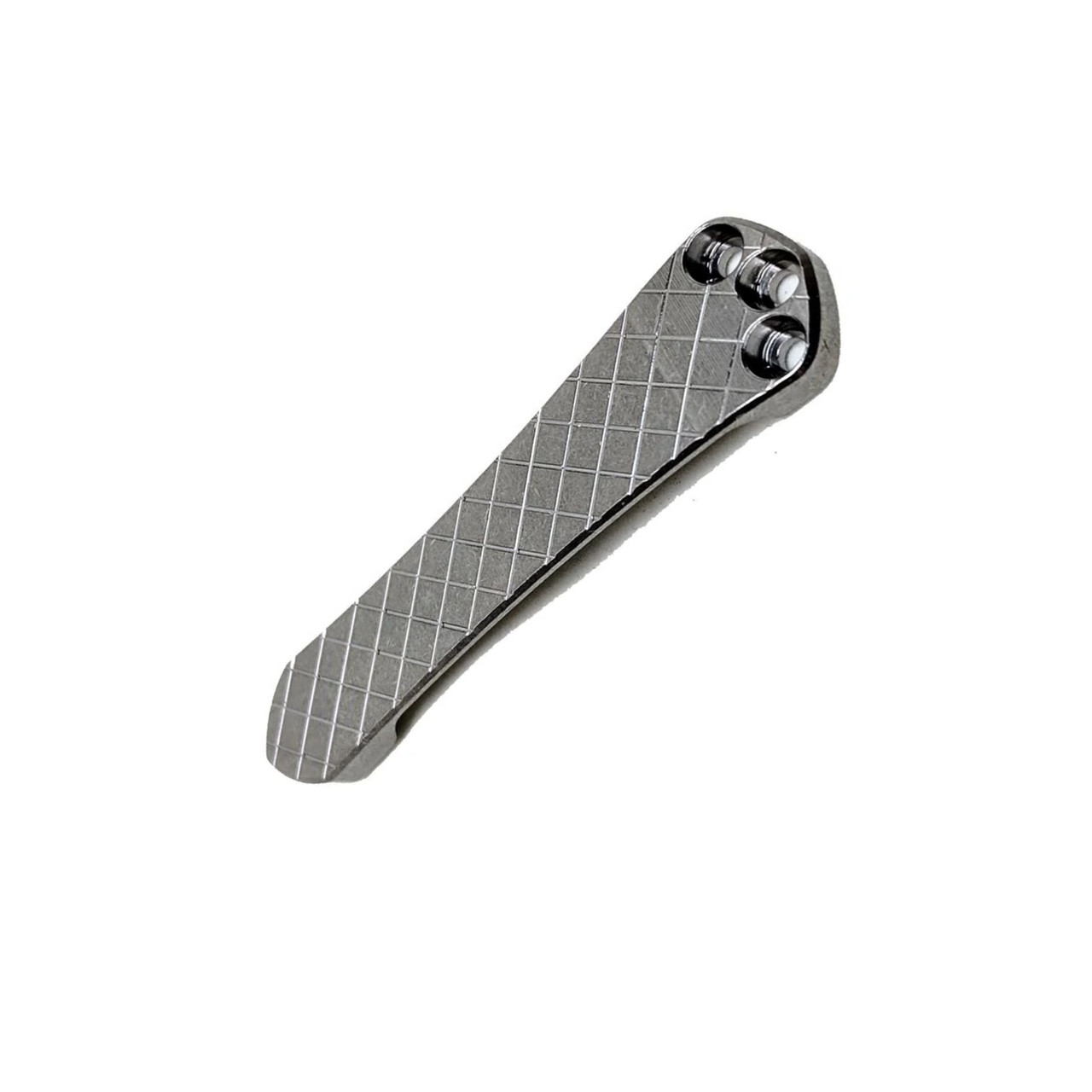 Ripps Garage Tech Benchmade Fatty 3D Machined Titanium Clip