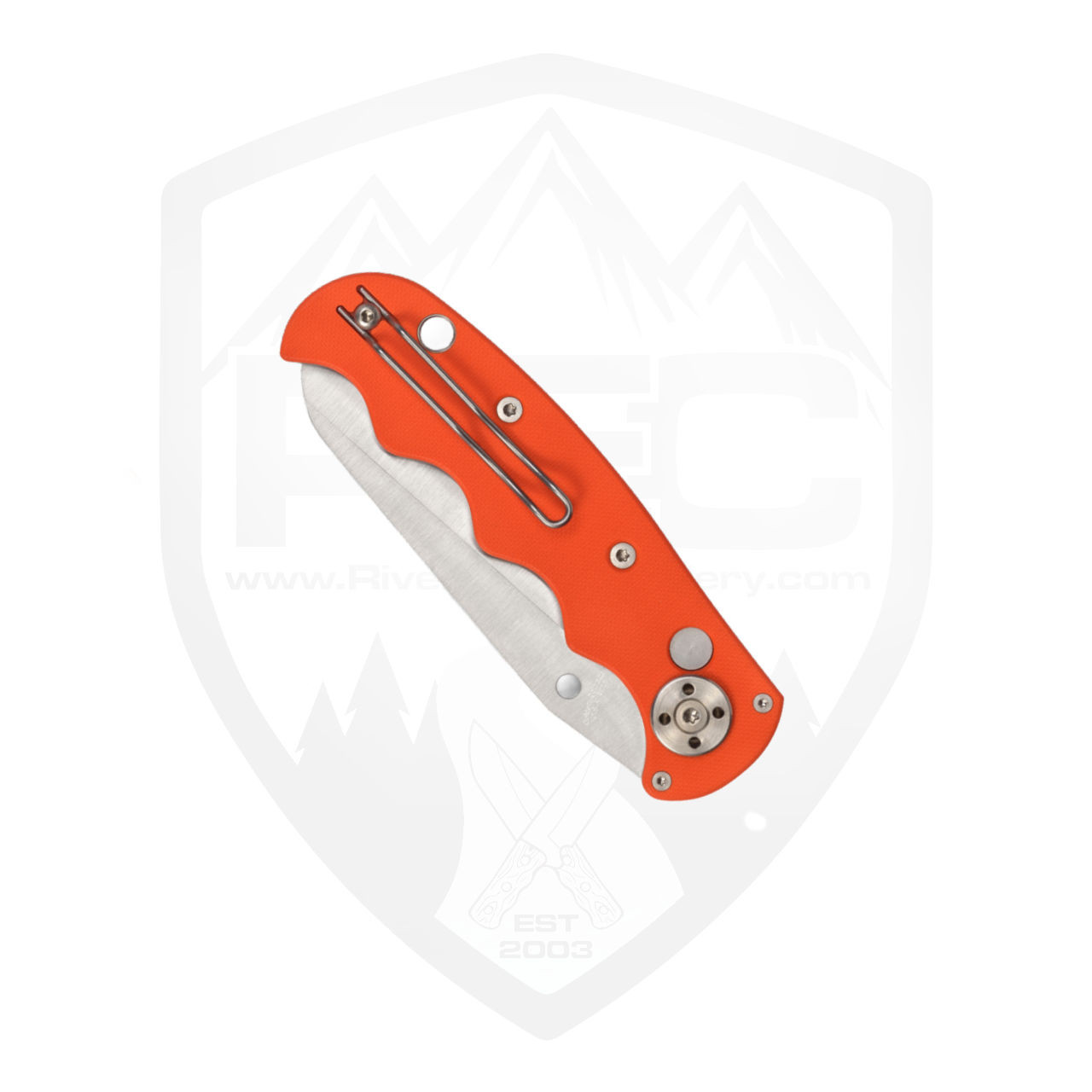 【杉-SG様】専用・赤360ｇ×2袋≪リクエスト特割特価≫ Spyderco Autonomy SpyderEdge | Orange Rescue Auto Knife