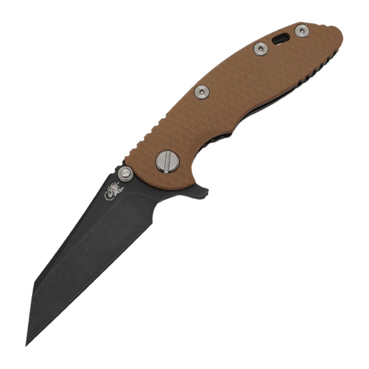 Rick Hinderer Knives XM-18 3