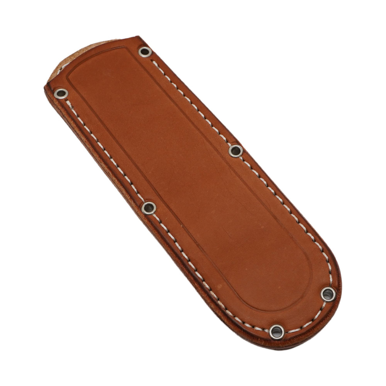 Bark River Quartermaster EDC, Aged Stacked Leather / CPM 154 REC