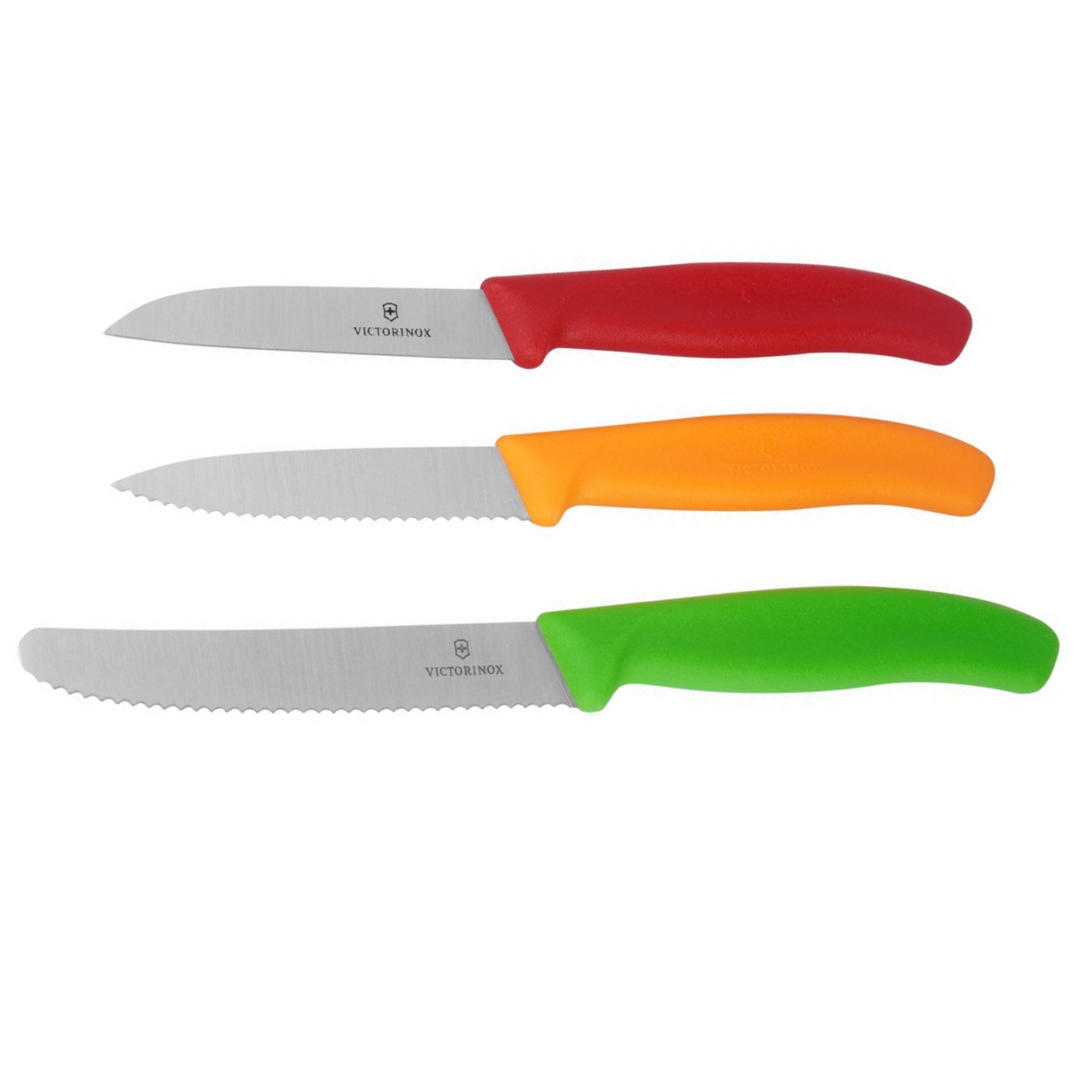 Victorinox Swiss Classic 4-Piece Paring Knife Set