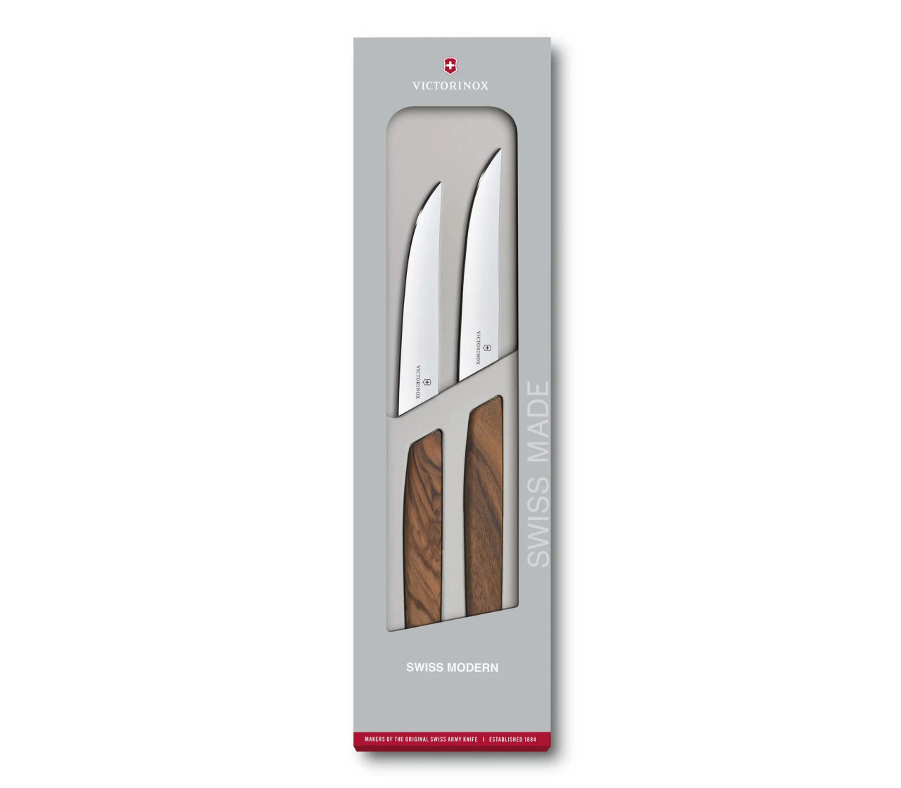 Victorinox Swiss Army Modern Knife Block Set