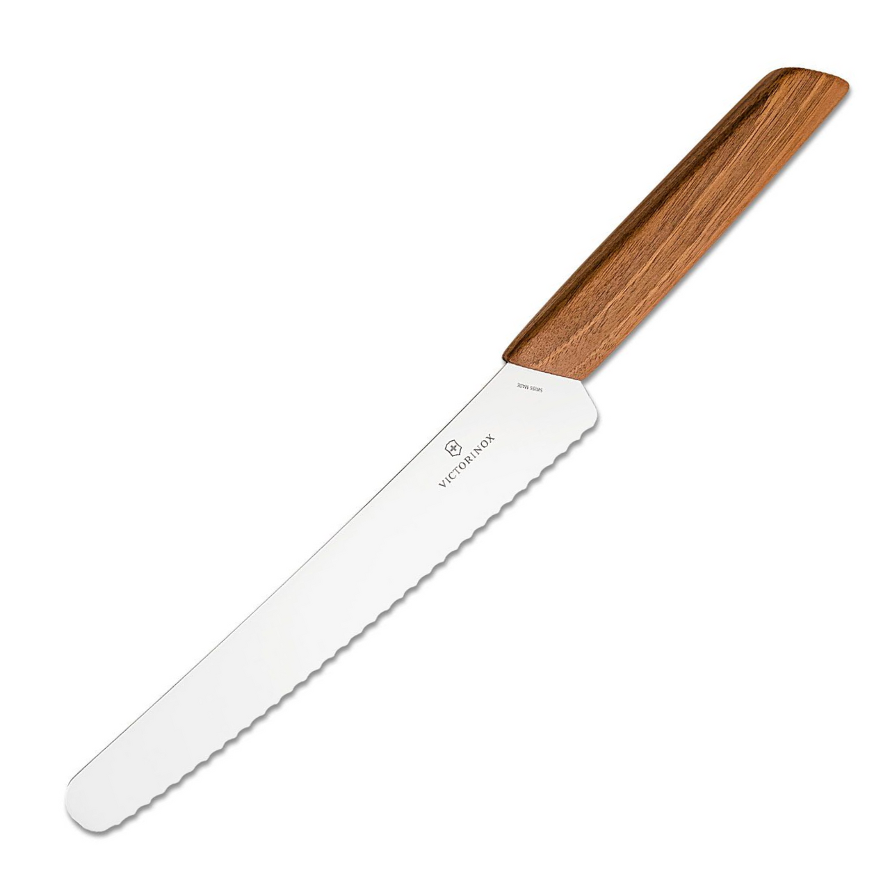 Swiss Modern Bread and Pastry Knife