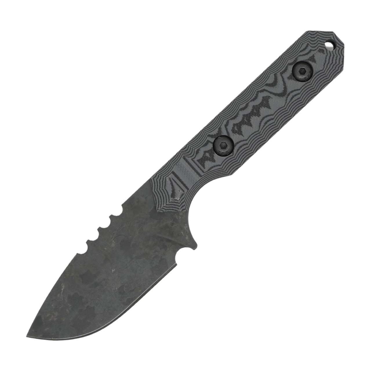 Tactical Pterodactyl Midsize Camper, Grey & Black G10 / Slate