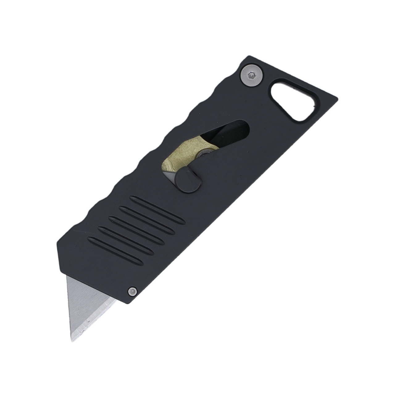 FocusWorks Bob Boxcutter, Black - REC