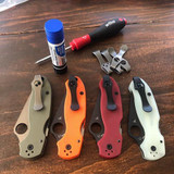 Clips, Screws & Accessories