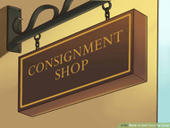 Consignment