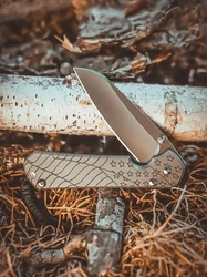 Folding Knives: Common Lock Types Explained