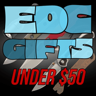 Your Guide to the Top EDC Gifts Under $50 | REC