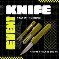 Knife Shows and Events