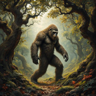 Survival Guide: How to Defend Yourself Against a Sasquatch in Close Quarters with a Knife