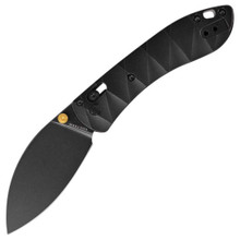 GiantMouse ACE RIV Blackout, Black Titanium / Black M390