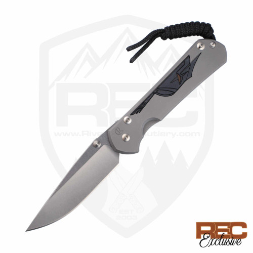 Chris Reeve Large Sebenza 31 Drop Point, *REC Exclusive* Spartan