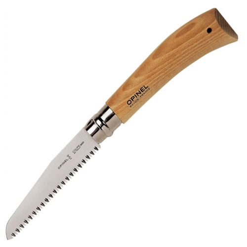 Opinel No. 12 Carbon Steel Folding Saw