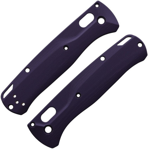 Flytanium Crossfade Mini Bugout Scales, Purple G10